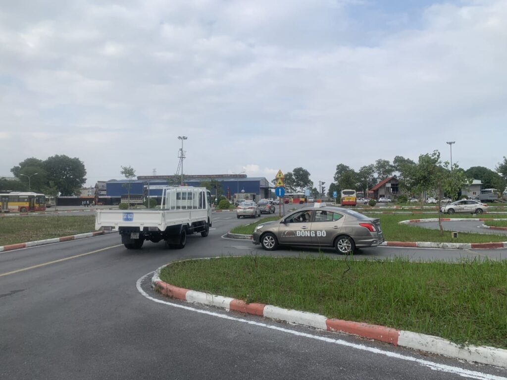 Danh sách trung tâm học lái xe Bắc Ninh