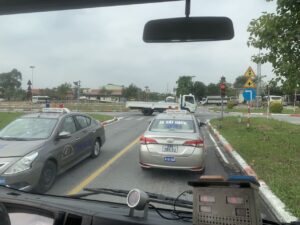 nâng hạng bằng lái xe Bắc Ninh