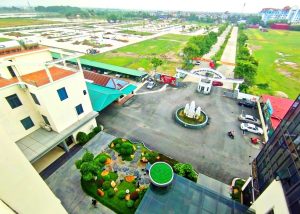 trung tâm học lái xe Bắc hà ở bắc ninh