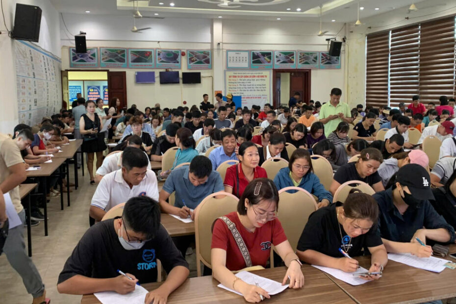 học lái xe Bắc Ninh