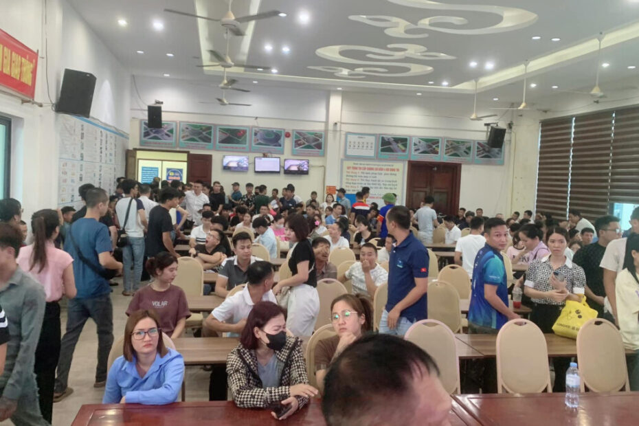 Thi bằng lái xe Bắc Ninh