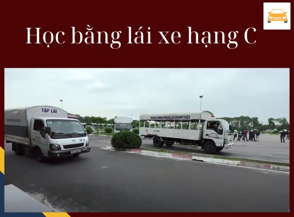 Trung tâm dạy học bằng hạng C Bắc Ninh