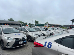 Cơ sở vật chất lái xe Bắc Ninh